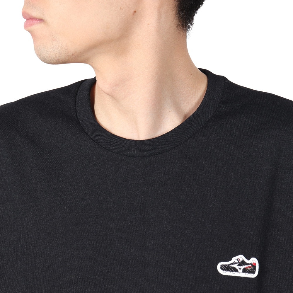 ミズノ（MIZUNO）（メンズ、レディース）サッカーウェア モレリア 2枚セット 半袖Tシャツ P2MAC05540 お一人様一点まで