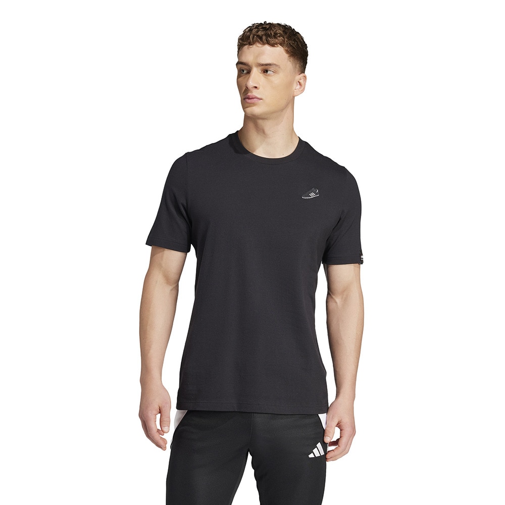 アディダス（adidas）（メンズ）サッカーウェア コパ シグネチャー グラフィック半袖Tシャツ KRL46-JJ1421