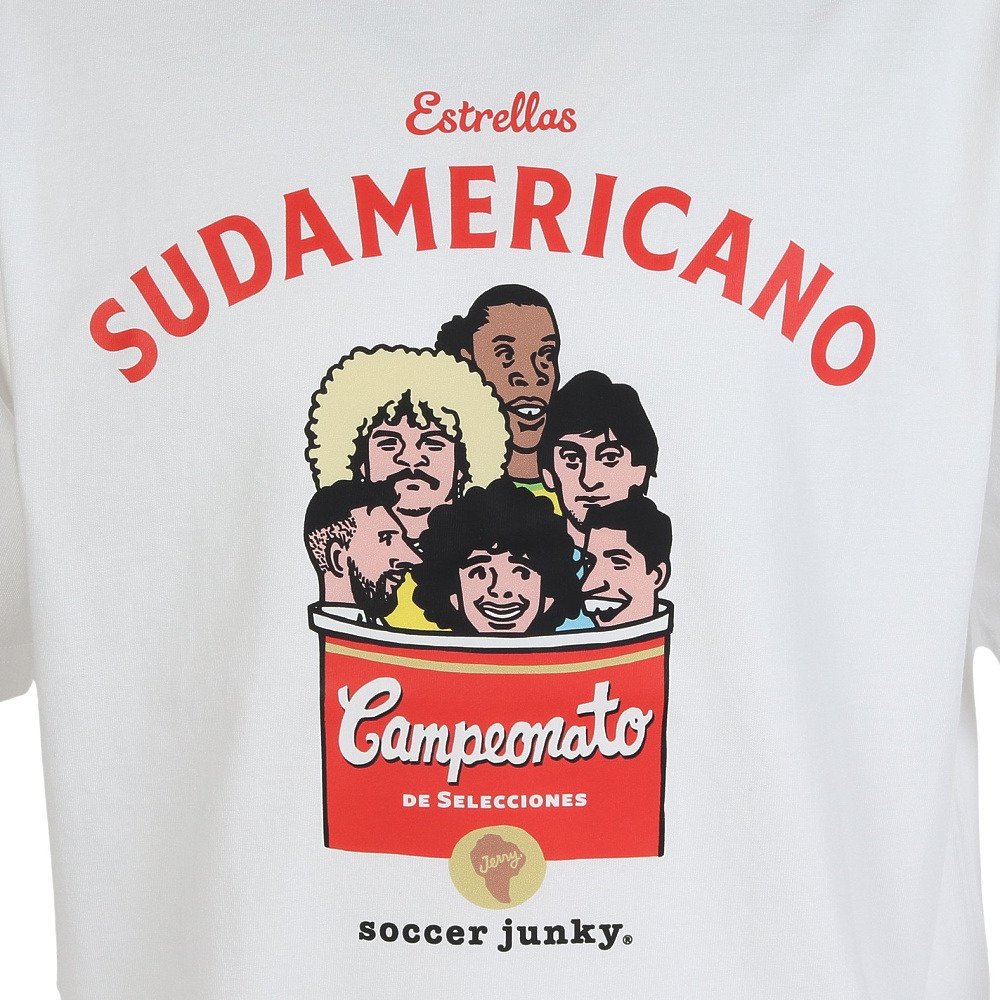 サッカージャンキー（soccer junky）（メンズ）サッカーウェア