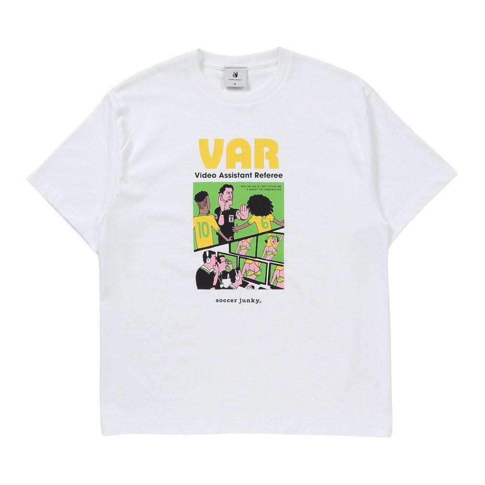 サッカージャンキー（soccer junky）（メンズ）サッカーウェア VAR