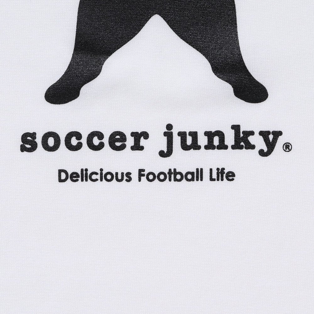 サッカージャンキー（soccer junky）（メンズ）サッカーウェア