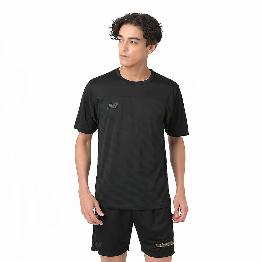 ニューバランス（new balance）（メンズ）サッカーウェア Black Out