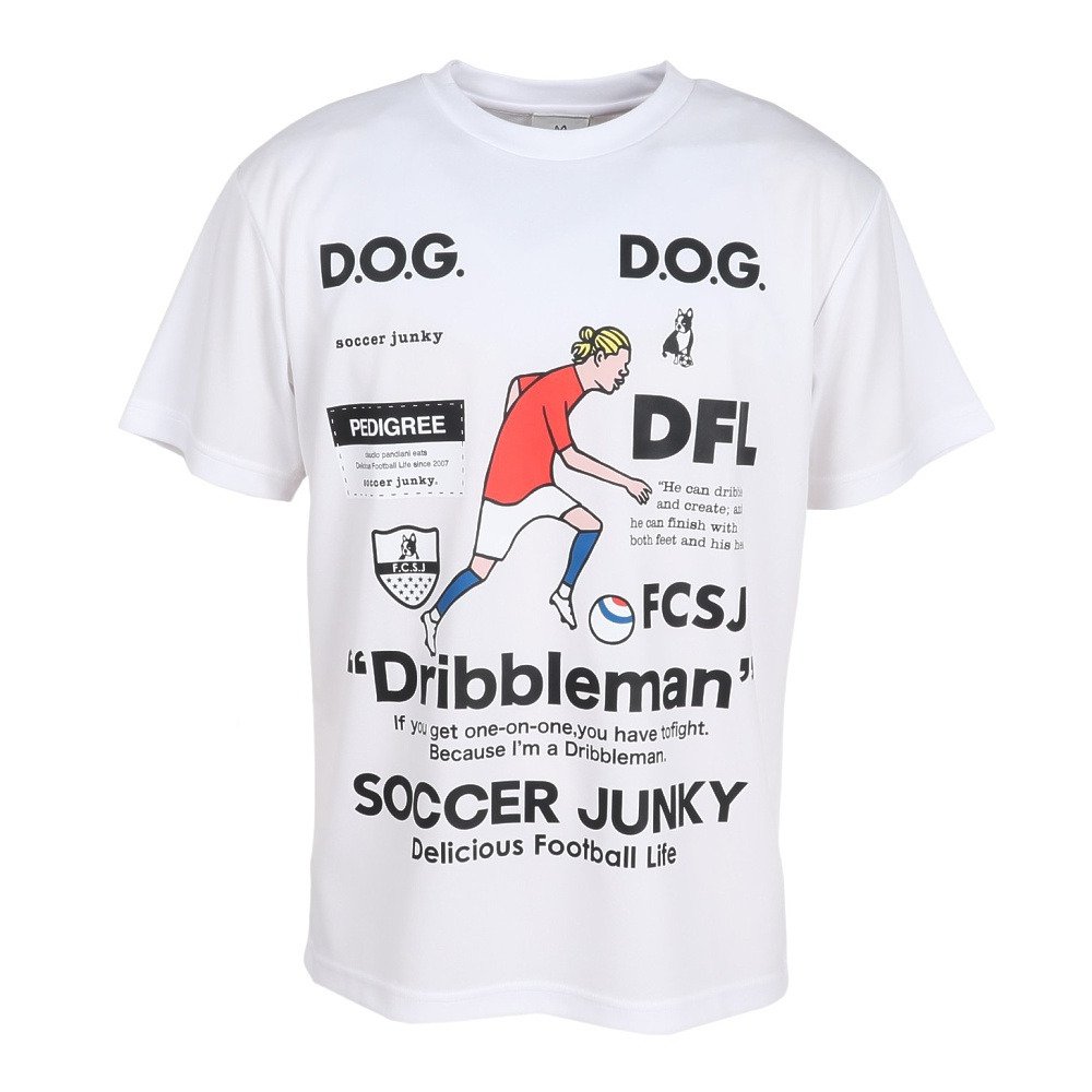 サッカージャンキー（soccer junky）（メンズ）サッカーウェア