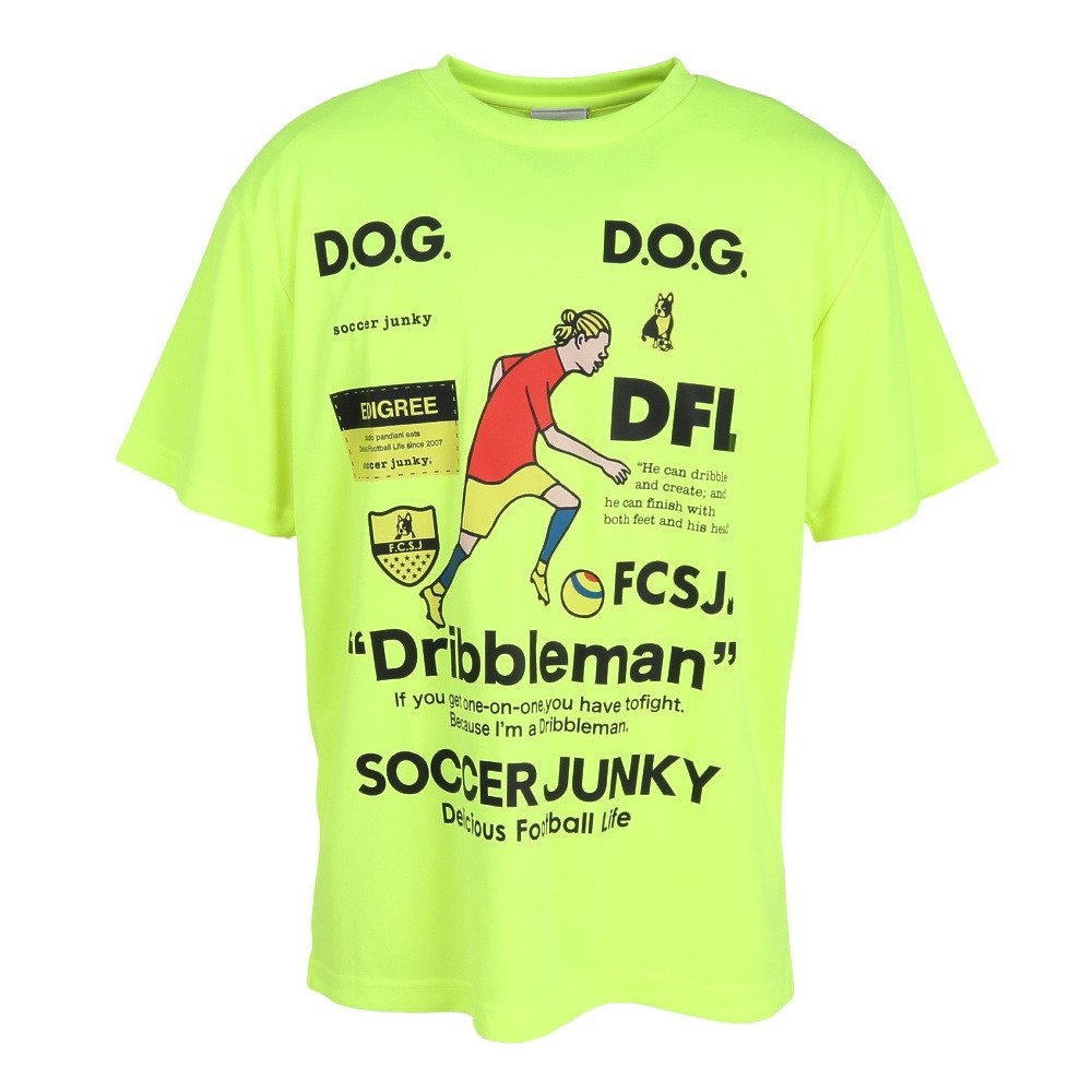 サッカージャンキー（soccer junky）（メンズ）サッカーウェア