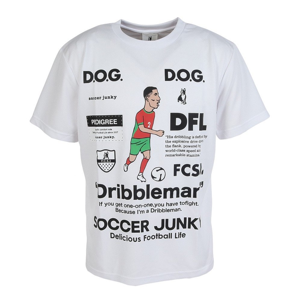 サッカージャンキー（soccer junky）（メンズ）サッカーウェア