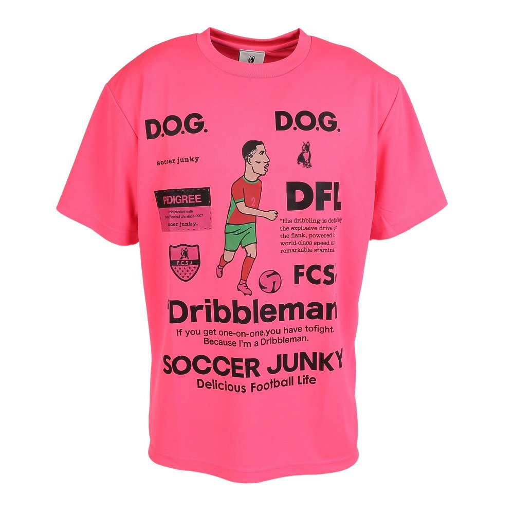 サッカージャンキー（soccer junky）（メンズ）サッカーウェア