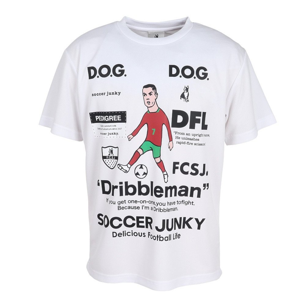 サッカージャンキー（soccer junky）（メンズ）サッカーウェア