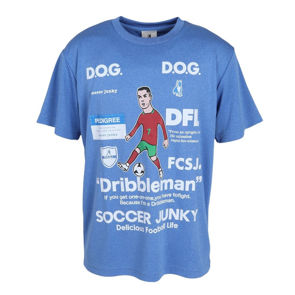 サッカージャンキー（soccer junky）（メンズ）サッカーウェア