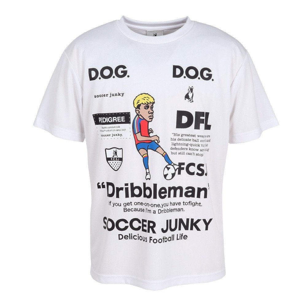 サッカージャンキー（soccer junky）（メンズ）サッカーウェア