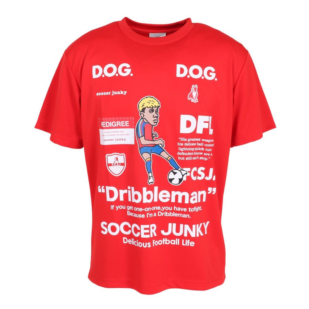 サッカージャンキー（soccer junky）（メンズ）サッカーウェア