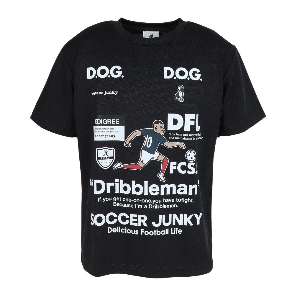 サッカージャンキー（soccer junky）（メンズ）サッカーウェア