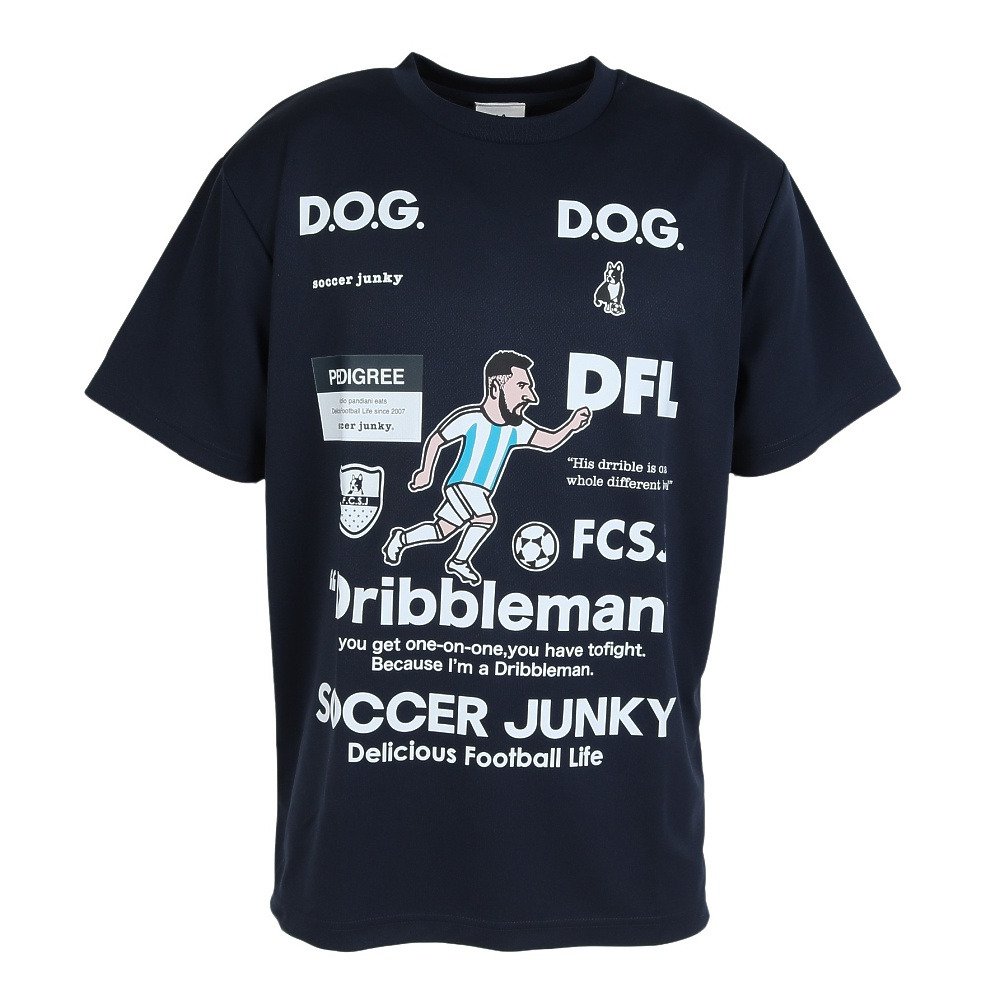 サッカージャンキー（soccer junky）（メンズ）サッカーウェア