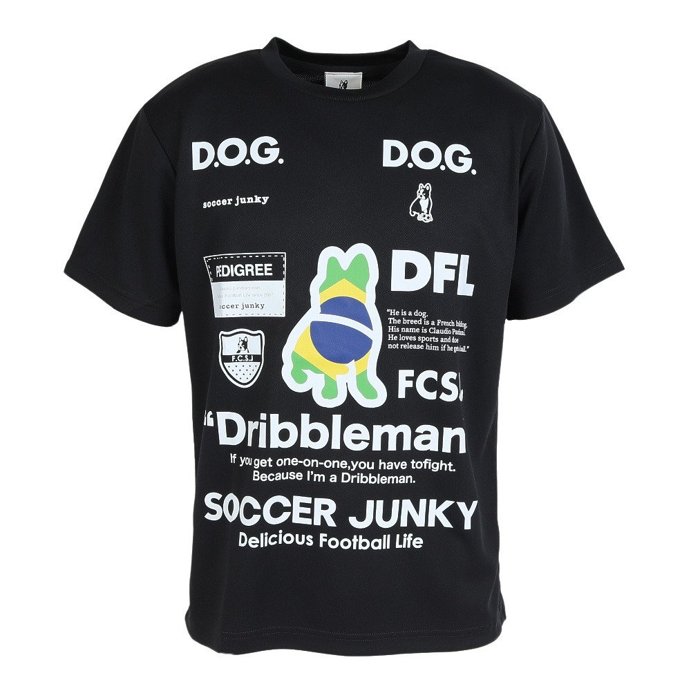 サッカージャンキー（soccer junky）（メンズ）サッカーウェア