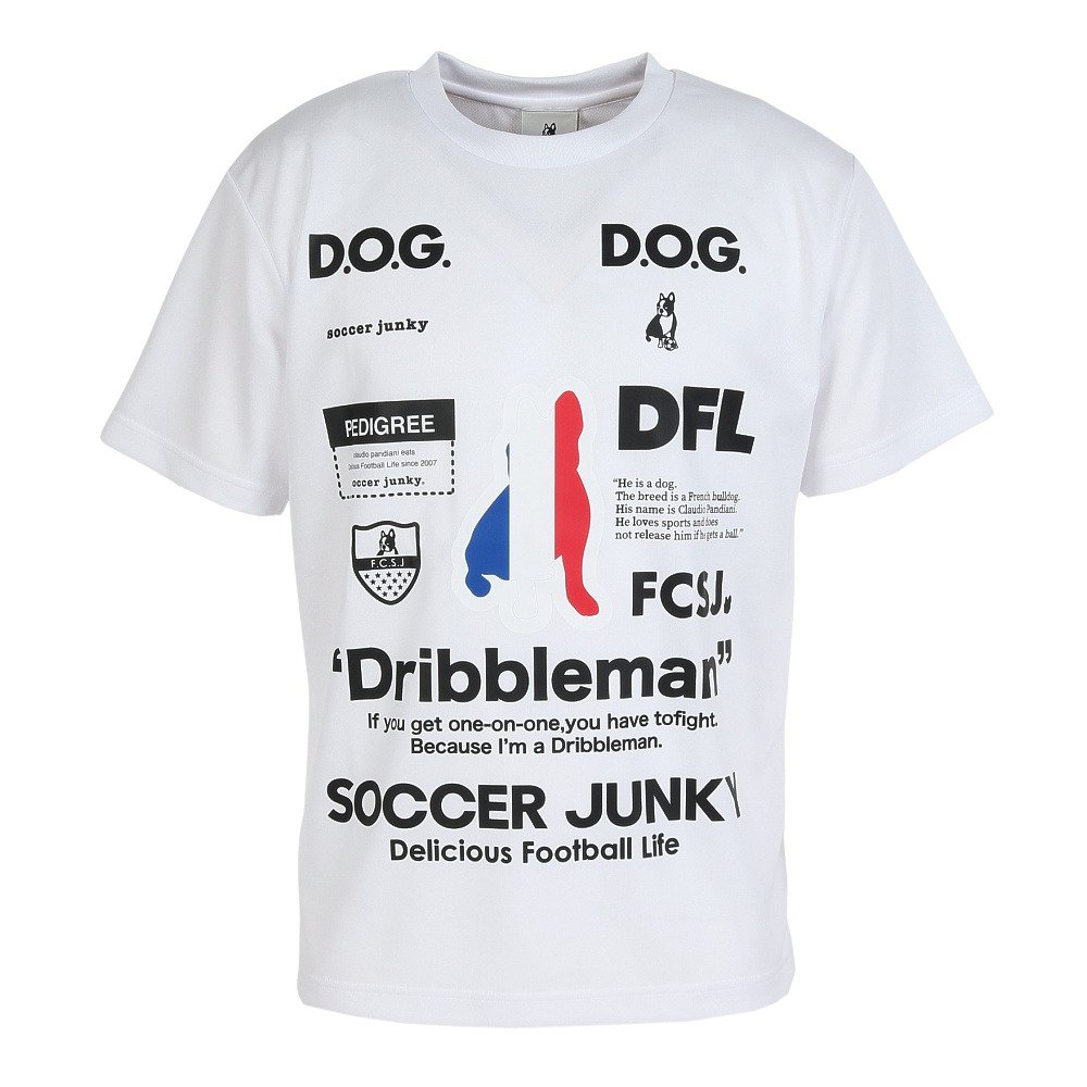 サッカージャンキー（soccer junky）（メンズ）サッカーウェア