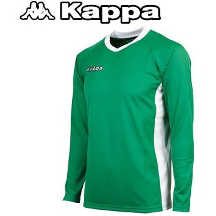 サッカー ウェア メンズ ゲームシャツ Kf412tl31 Gn カッパ スーパースポーツゼビオ サッカー ウェア メンズ ゲームシャツ Kf412tl31 Gn カッパ スーパースポーツゼビオ