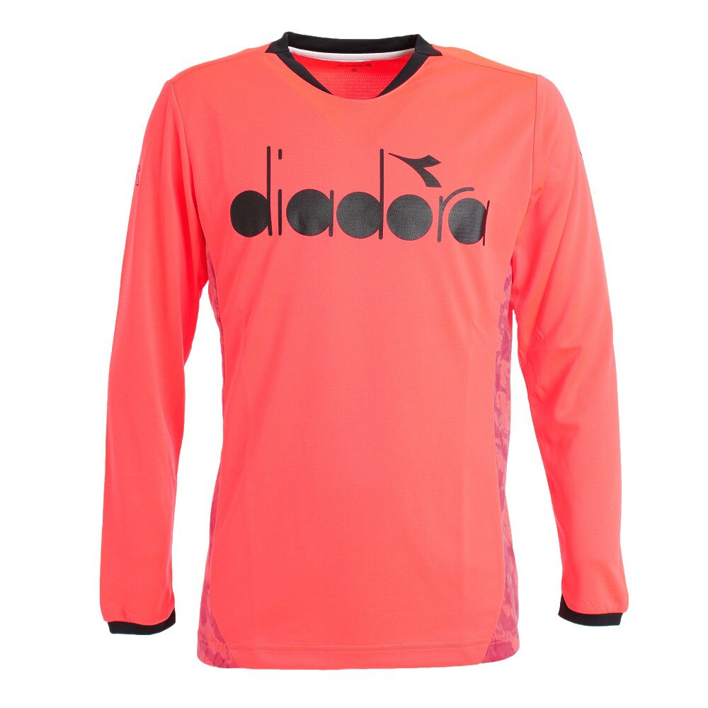 Prb プラクティスシャツ Dfp0552 34 メンズ 長袖シャツ サッカー フットサル ウェア ディアドラ ヴィクトリア Prb プラクティスシャツ Dfp0552 34 メンズ 長袖シャツ サッカー フットサル ウェア ディアドラ ヴィクトリア