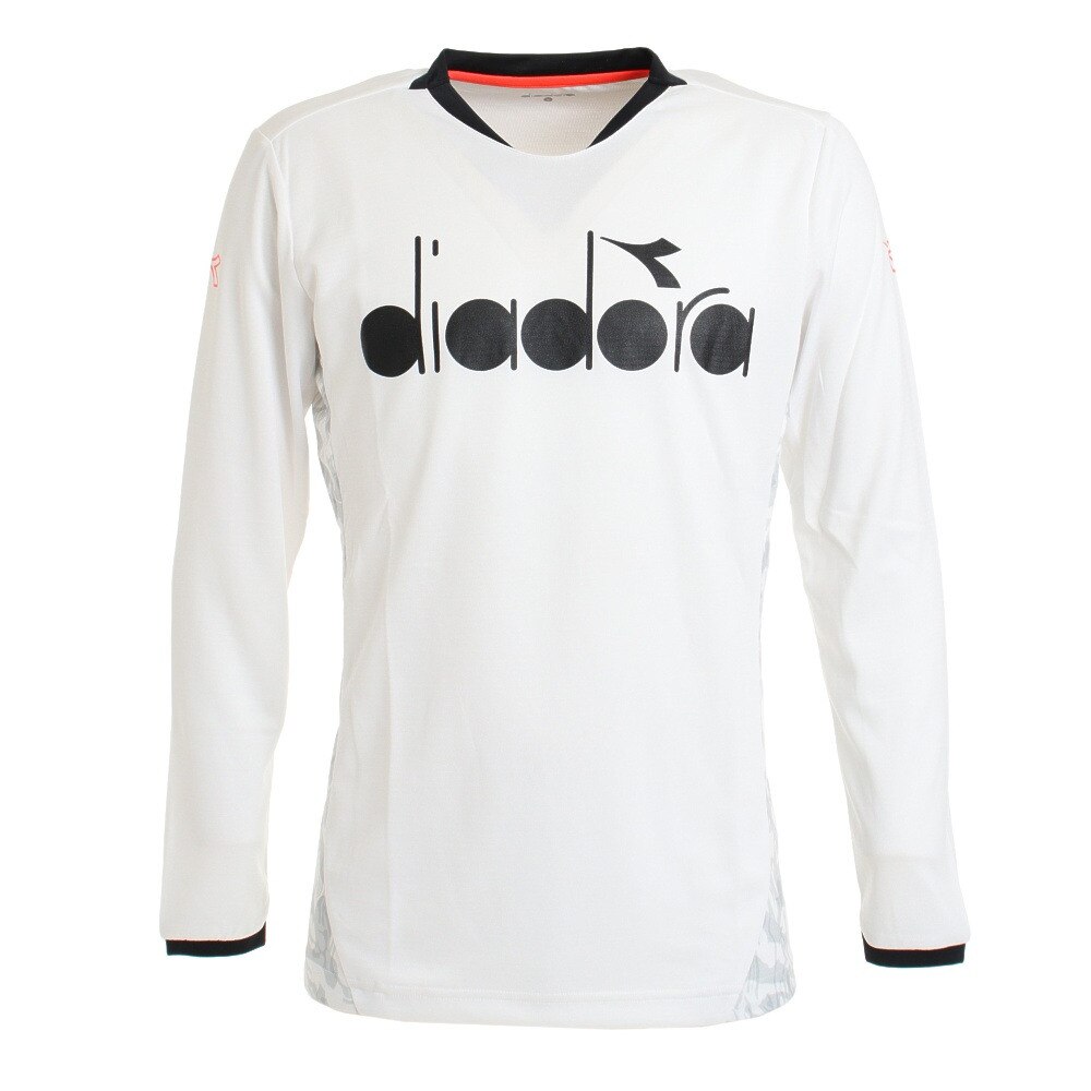 Prb プラクティスシャツ Dfp0552 90 メンズ 長袖シャツ サッカー フットサル ウェア ディアドラ スーパースポーツゼビオ Prb プラクティスシャツ Dfp0552 90 メンズ 長袖シャツ サッカー フットサル ウェア ディアドラ スーパースポーツゼビオ