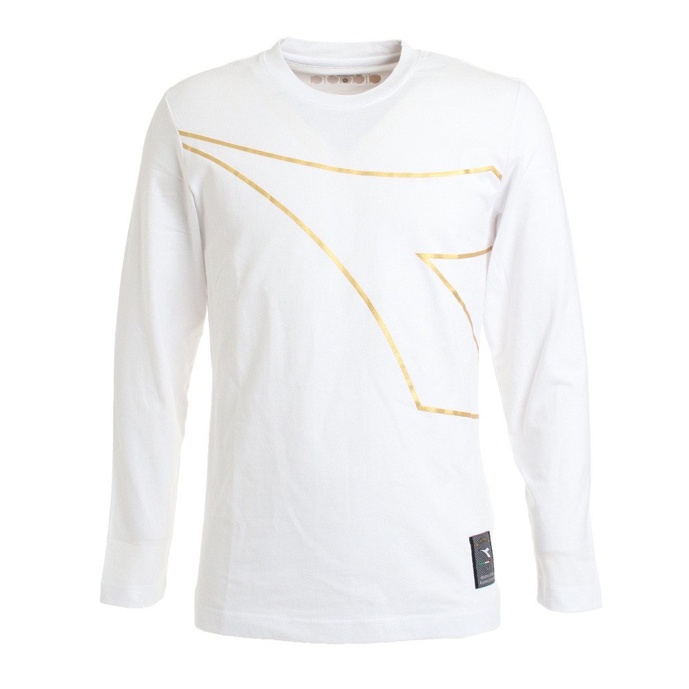 ディアドラ サッカー ウェア メンズ Sgr 長袖 シャツ Dfp0554 90 スポーツ用品はスーパースポーツゼビオ