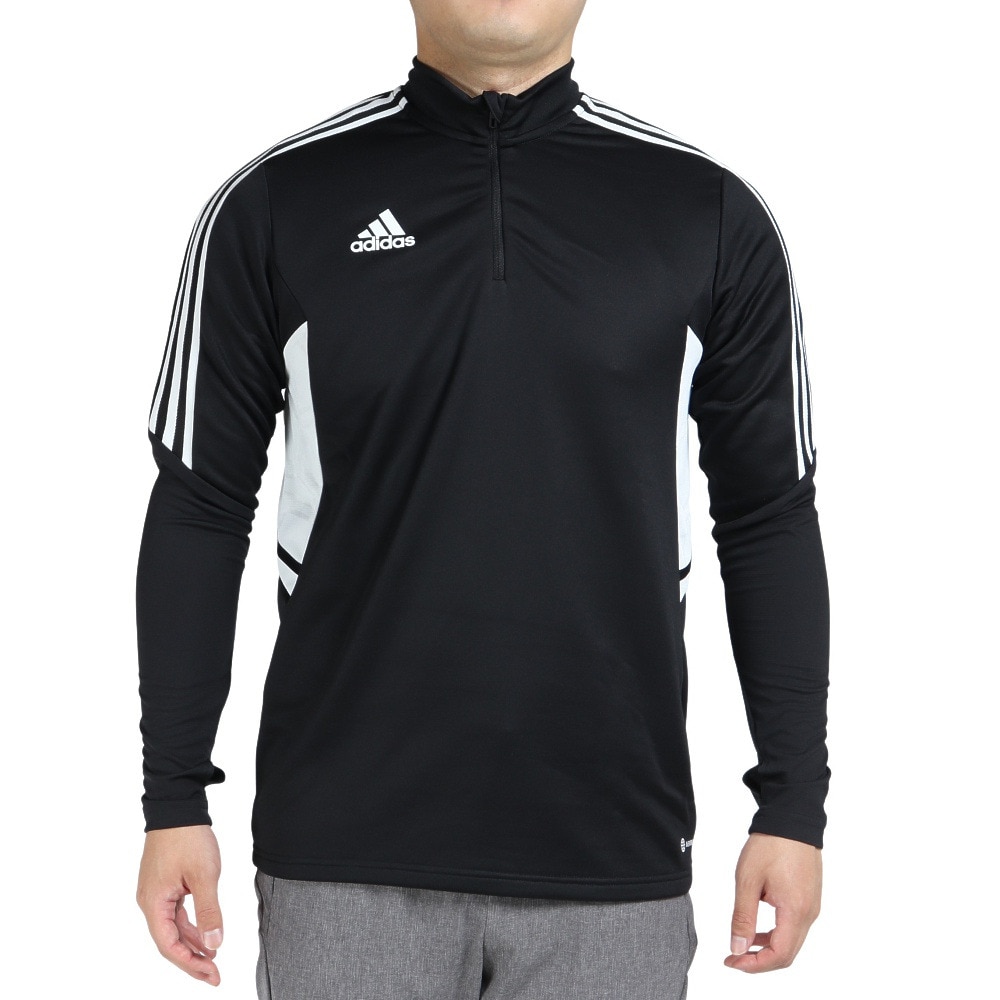 アディダス（adidas）（メンズ）サッカーウェア CONDIVO 22 トレーニング トップ TQ192-HA6269