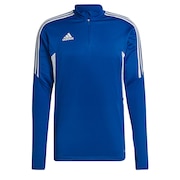 アディダス（adidas）（メンズ）サッカーウェア Condivo 22 トレーニング トップ TQ192-HA6271