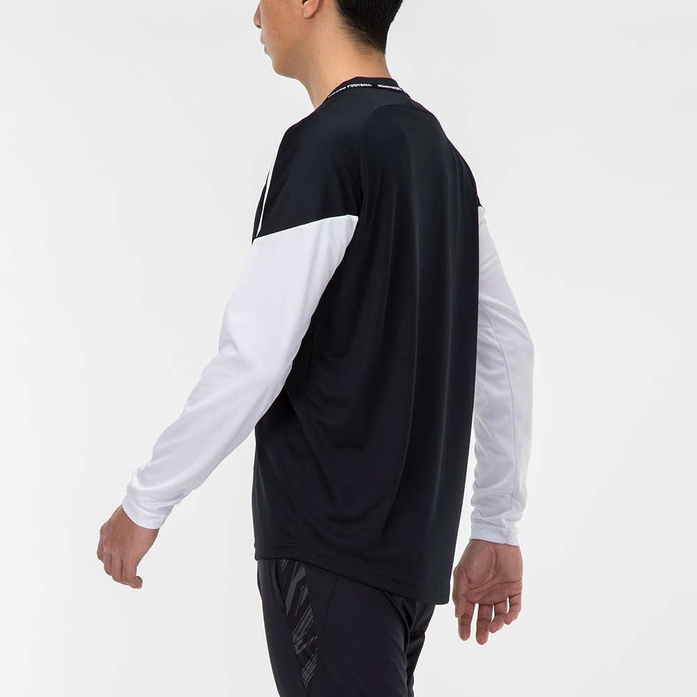 SALE／60%OFF】 1はｸｰﾎﾟﾝで最大4,500円OFF ミズノ MIZUNO サッカーウェア フットボールウェア プラクティスシャツ  フィールドシャツ ユニセックス P2MA802001