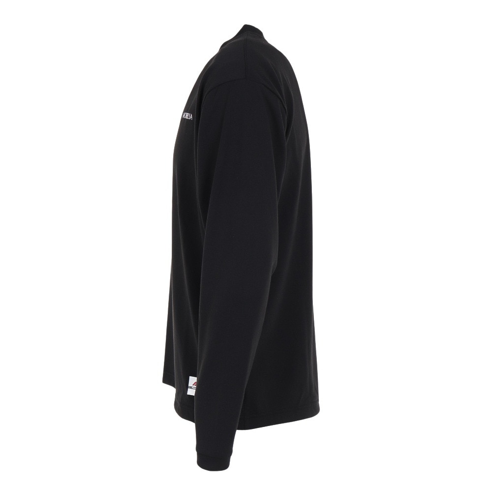ミズノ（MIZUNO）（メンズ、レディース）サッカーウェア モレリア 長袖Tシャツ P2MAA55609