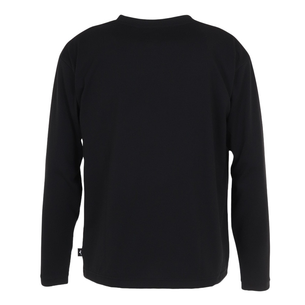 ミズノ（MIZUNO）（メンズ、レディース）サッカーウェア モレリア 長袖Tシャツ P2MAA55609