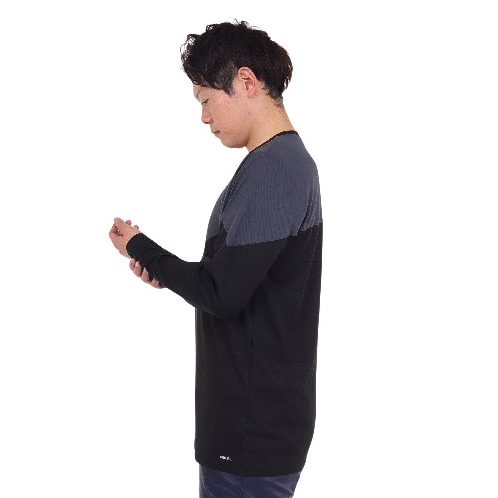 プーマ（PUMA）（メンズ）サッカーウェア INDIVIDUAL レトロ トレーニング 長袖Tシャツ 65882701