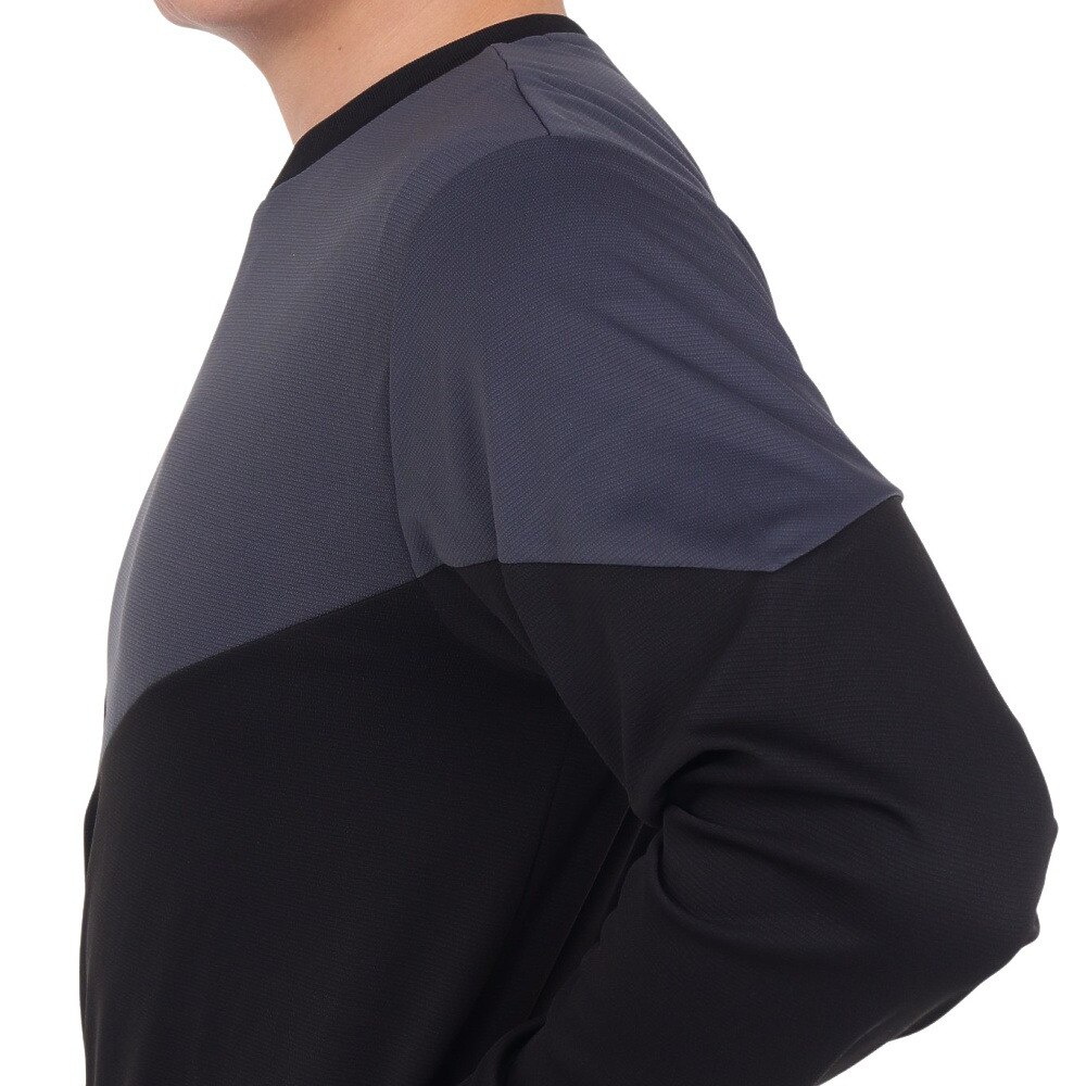 プーマ（PUMA）（メンズ）サッカーウェア INDIVIDUAL レトロ トレーニング 長袖Tシャツ 65882701