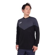 プーマ(PUMA)(メンズ)サッカーウェア INDIVIDUAL レトロ トレーニング 長袖Tシャツ 65882701