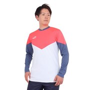 プーマ(PUMA)(メンズ)サッカーウェア INDIVIDUAL レトロ トレーニング 長袖Tシャツ 65882753