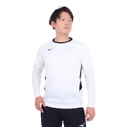 ミズノ（MIZUNO）（メンズ）サッカーウェア PRO 長袖フィールドシャツ P2MAA50501