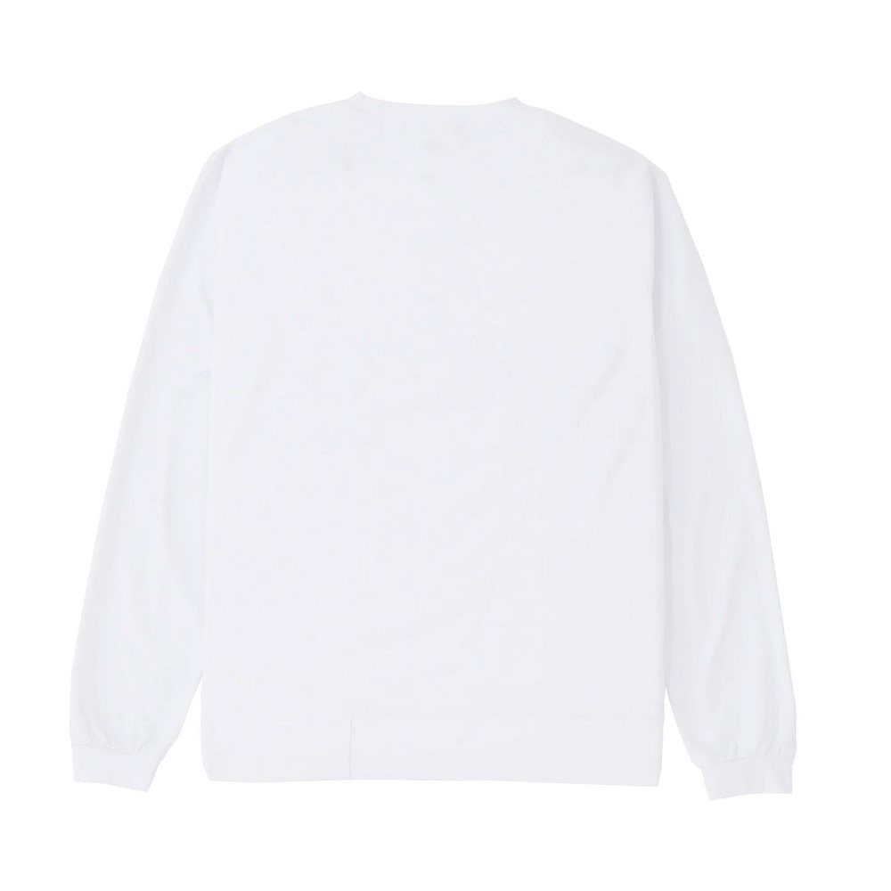 ニューバランス（new balance）（メンズ）サッカーウェア プレミアエディション コットンライクトラベル長袖Tシャツ AMT45200WT