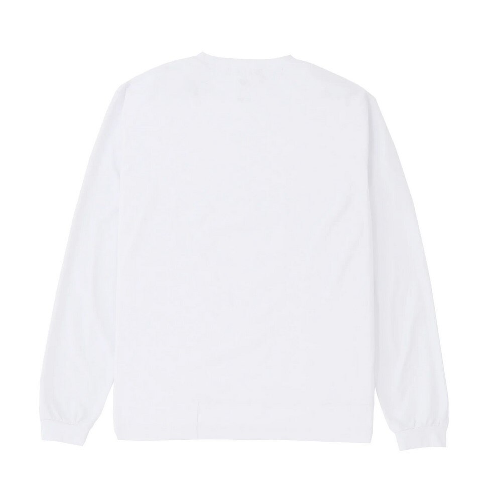ニューバランス（new balance）（メンズ）サッカーウェア プレミアエディション コットンライクトラベル長袖Tシャツ AMT45200WT 速乾