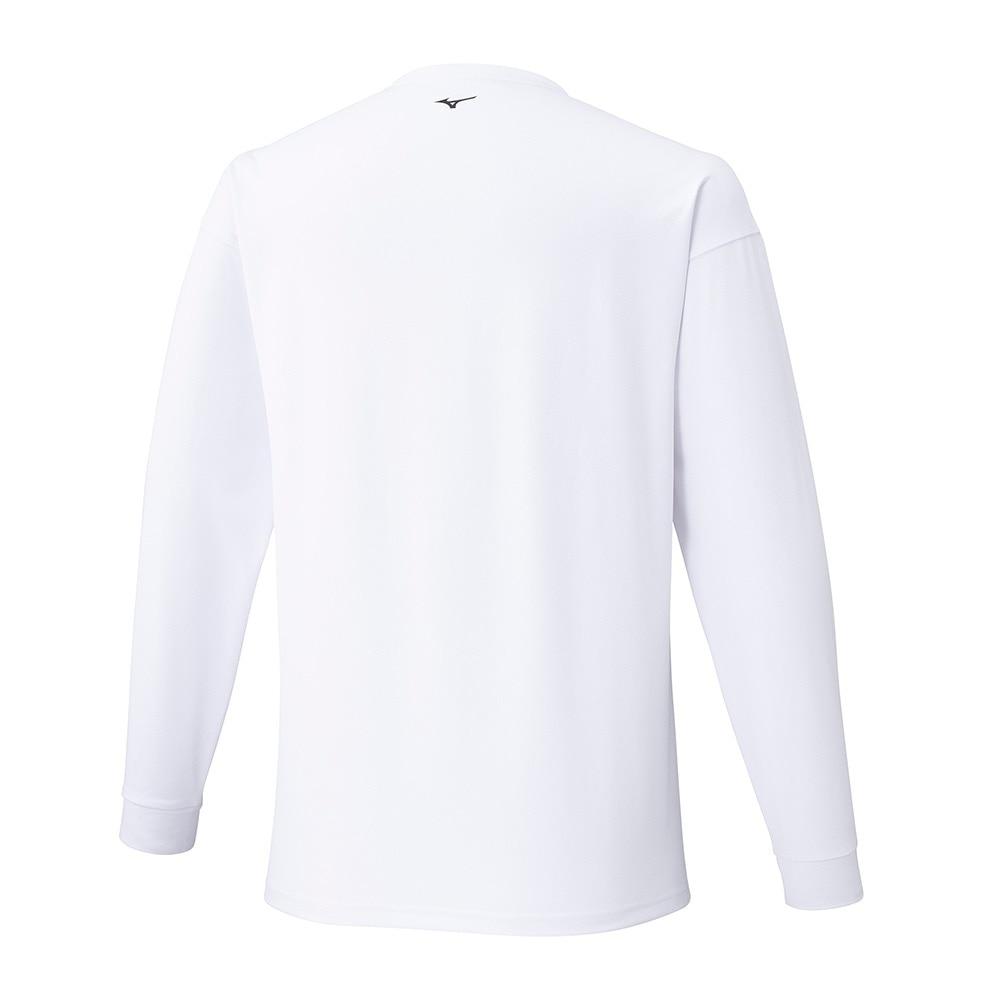 ミズノ（MIZUNO）（メンズ、レディース）サッカーウェア SR4 オーバーサイズ 長袖Tシャツ P2MABS5101