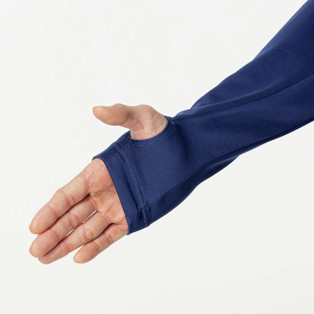 ミズノ（MIZUNO）（メンズ、レディース）サッカーウェア モレリア ロングスリーブフィールド 長袖シャツ P2MAB50111