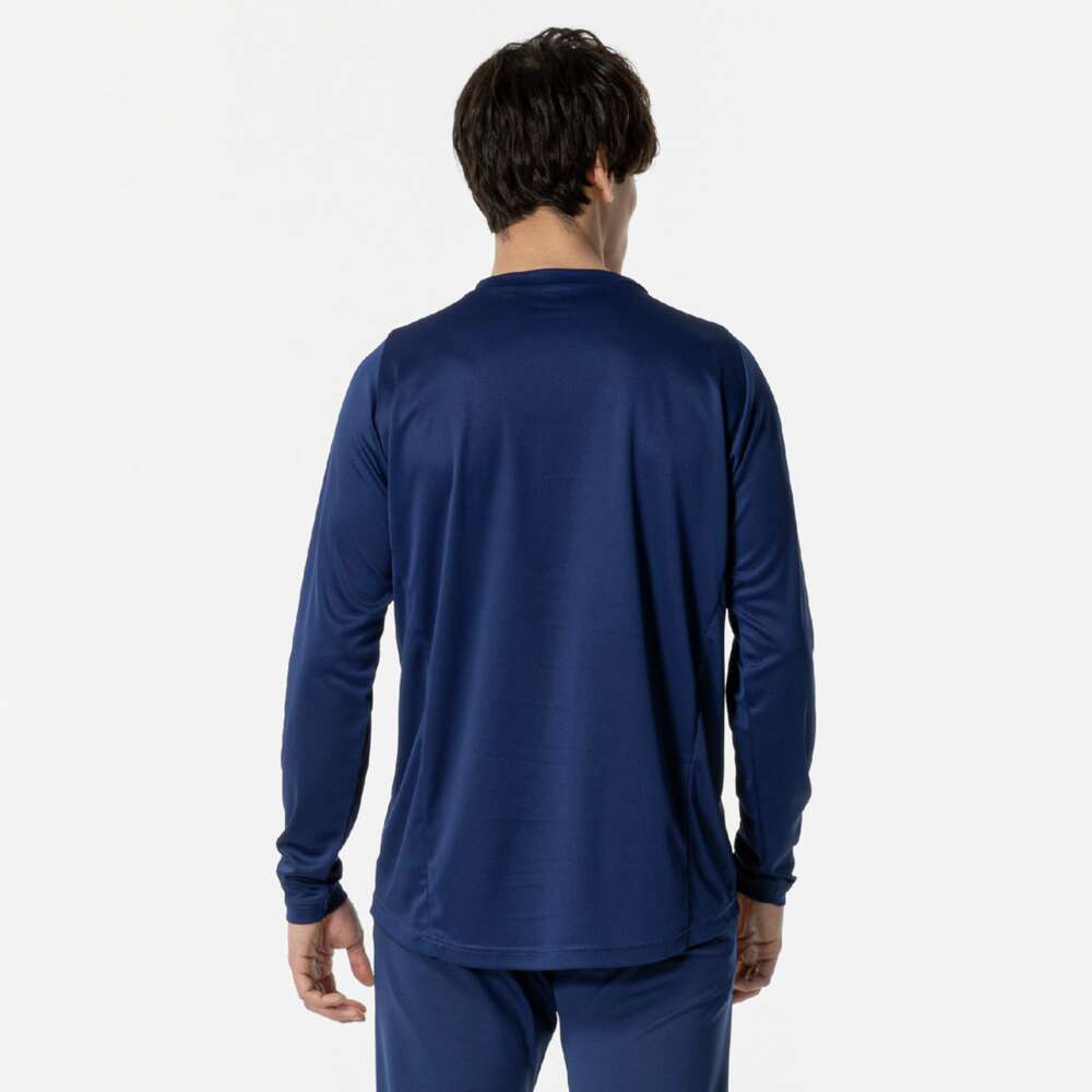 ミズノ（MIZUNO）（メンズ、レディース）サッカーウェア フィールド 長袖シャツ P2MAB50511