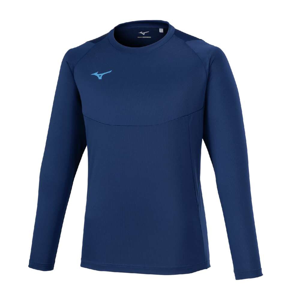 ミズノ（MIZUNO）（メンズ、レディース）サッカーウェア フィールド 長袖シャツ P2MAB50511