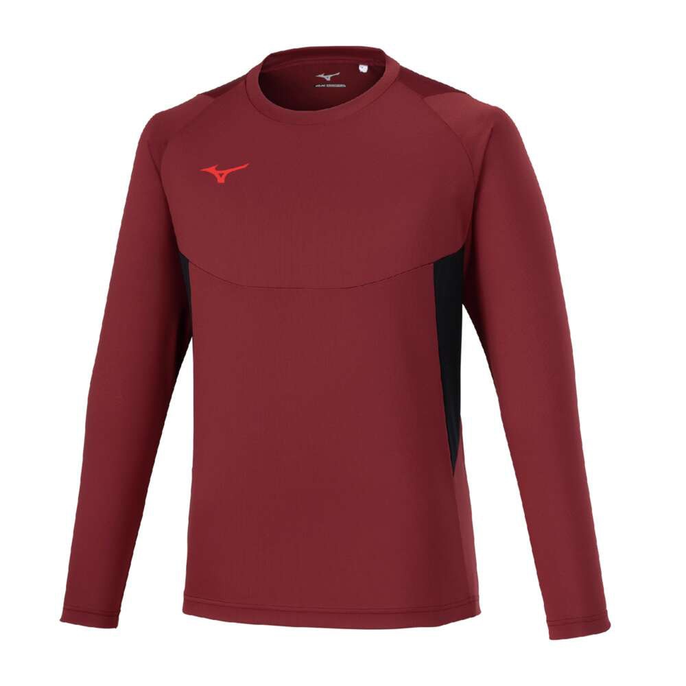 ミズノ（MIZUNO）（メンズ、レディース）サッカーウェア フィールド 長袖シャツ P2MAB50566