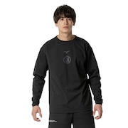 (メンズ、レディース)サッカーウェア フットボール ソフトドライ 半袖Tシャツ P2MABX7109