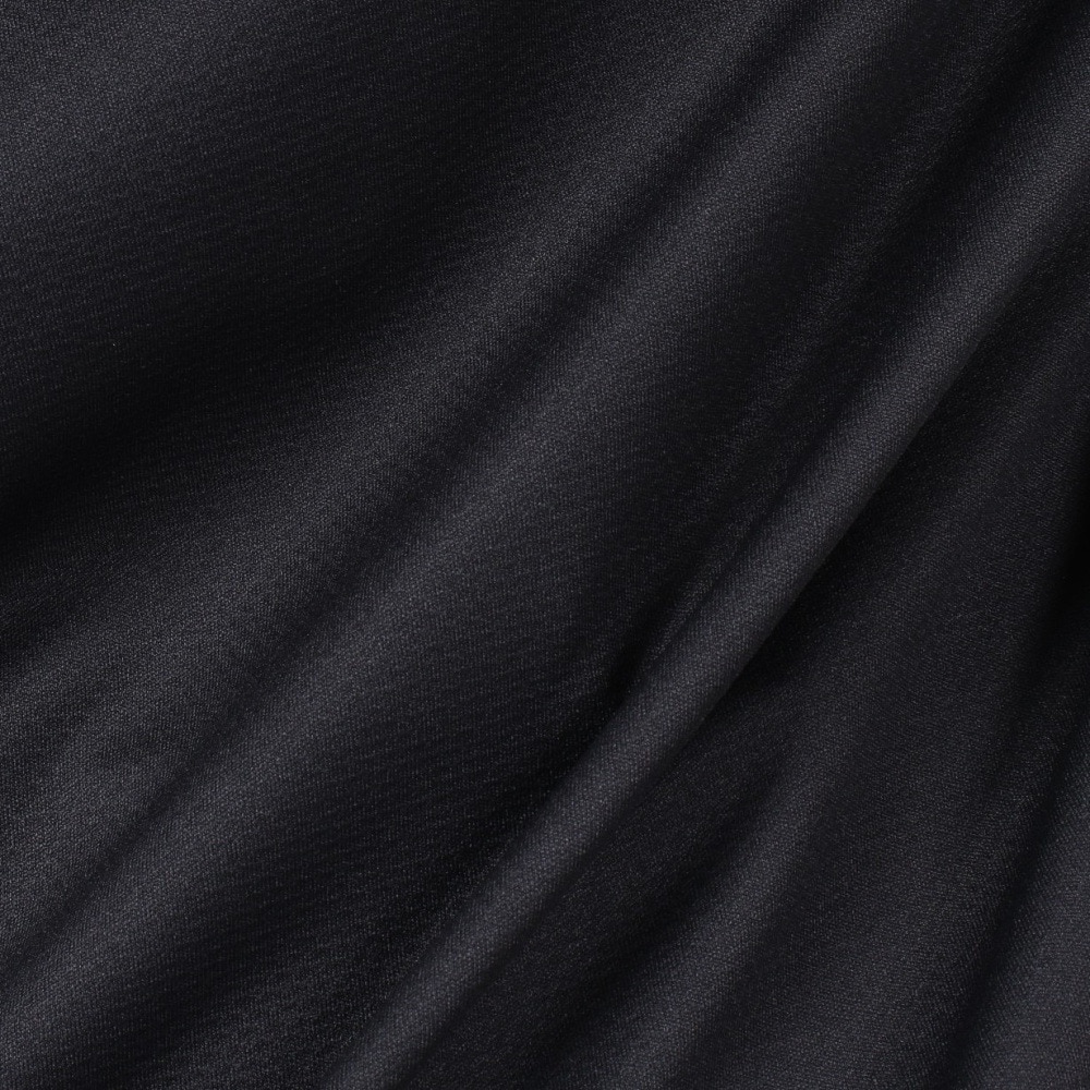 デュアリグ（DUARIG）（メンズ）サッカーウェア DRY WARM ロングスリーブ プラシャツ 4F0013-SCWR-741HD BLK