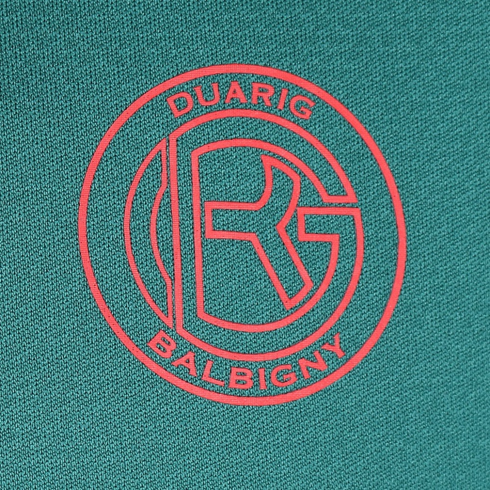 デュアリグ（DUARIG）（メンズ）サッカーウェア ドライウォーム 長袖プラクティスシャツ 4F0013-SCWR-741HD GRN