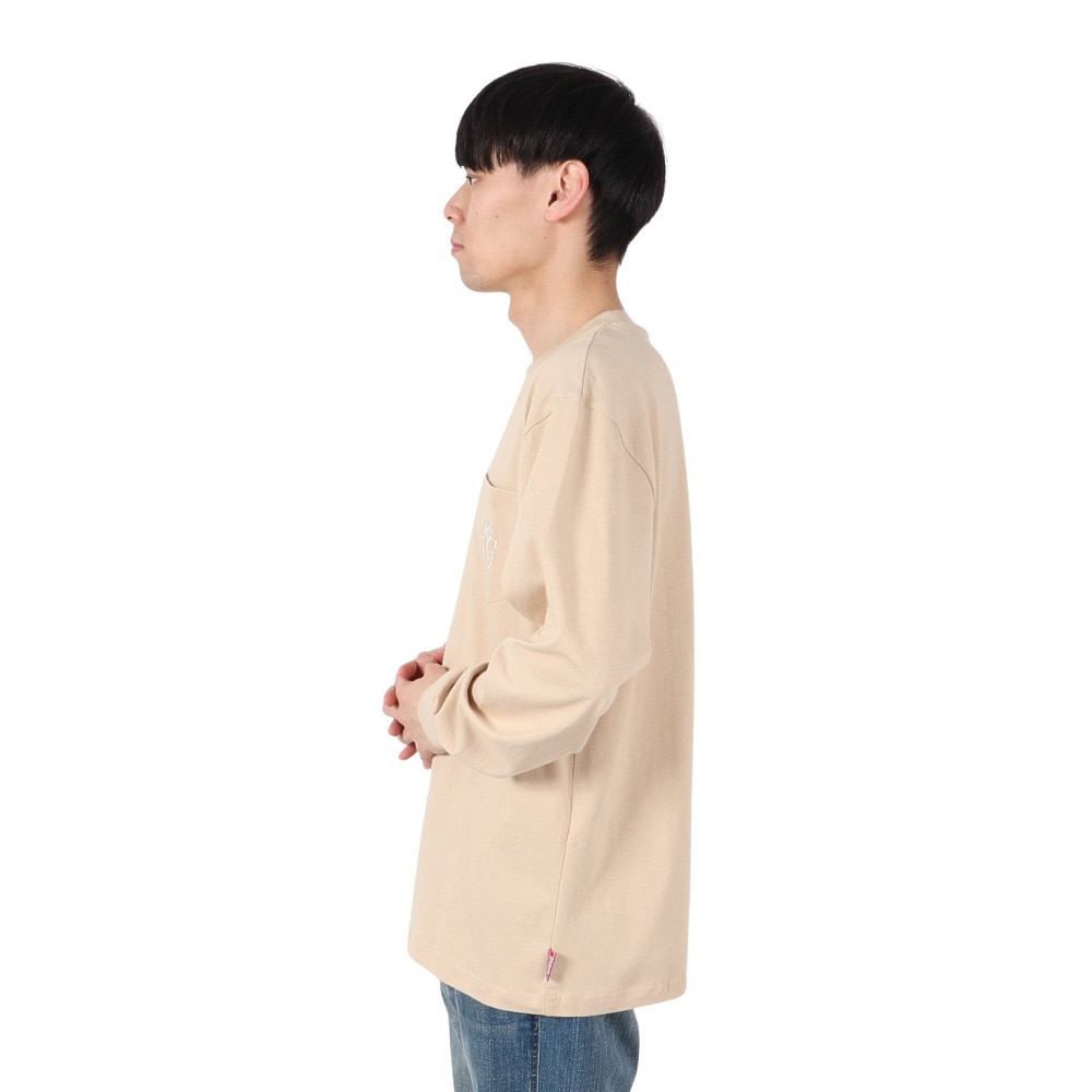 パリ サン ジェルマン（PSG）（メンズ）サッカーウェア 長袖Tシャツ PS0324FW0001-GRG