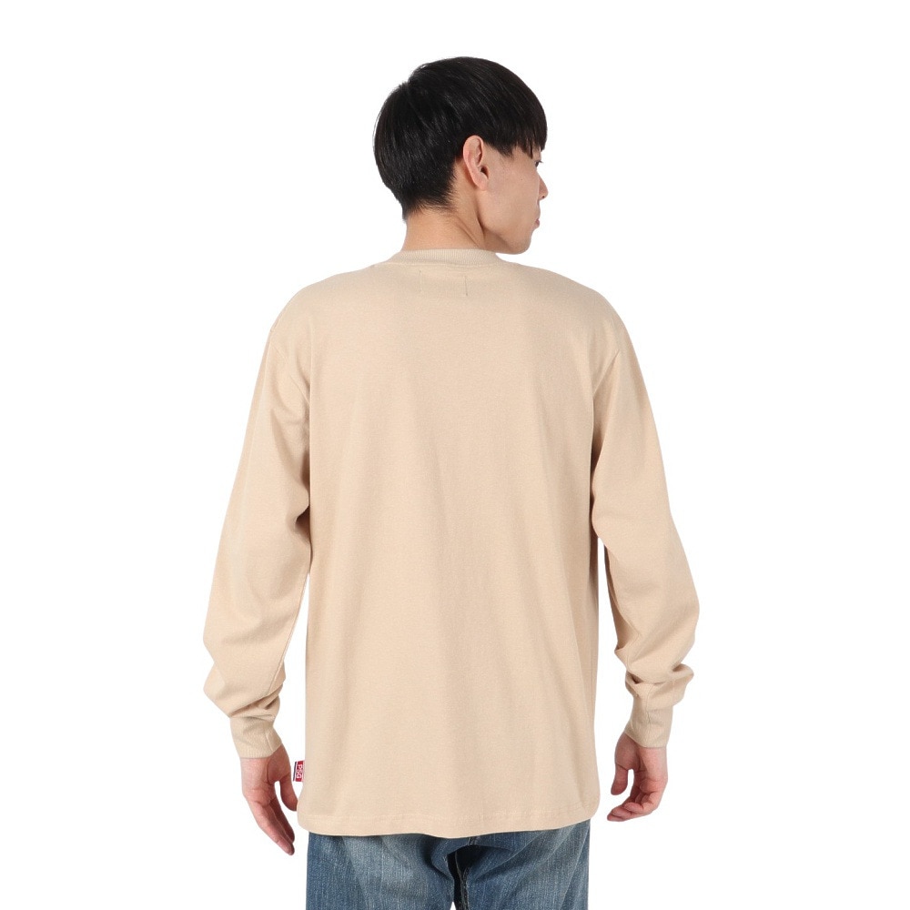 パリ サン ジェルマン（PSG）（メンズ）サッカーウェア 長袖Tシャツ PS0324FW0001-GRG