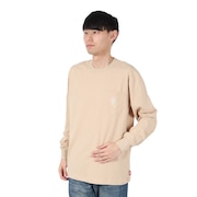 (メンズ)サッカーウェア 長袖Tシャツ PS0324FW0001-GRG