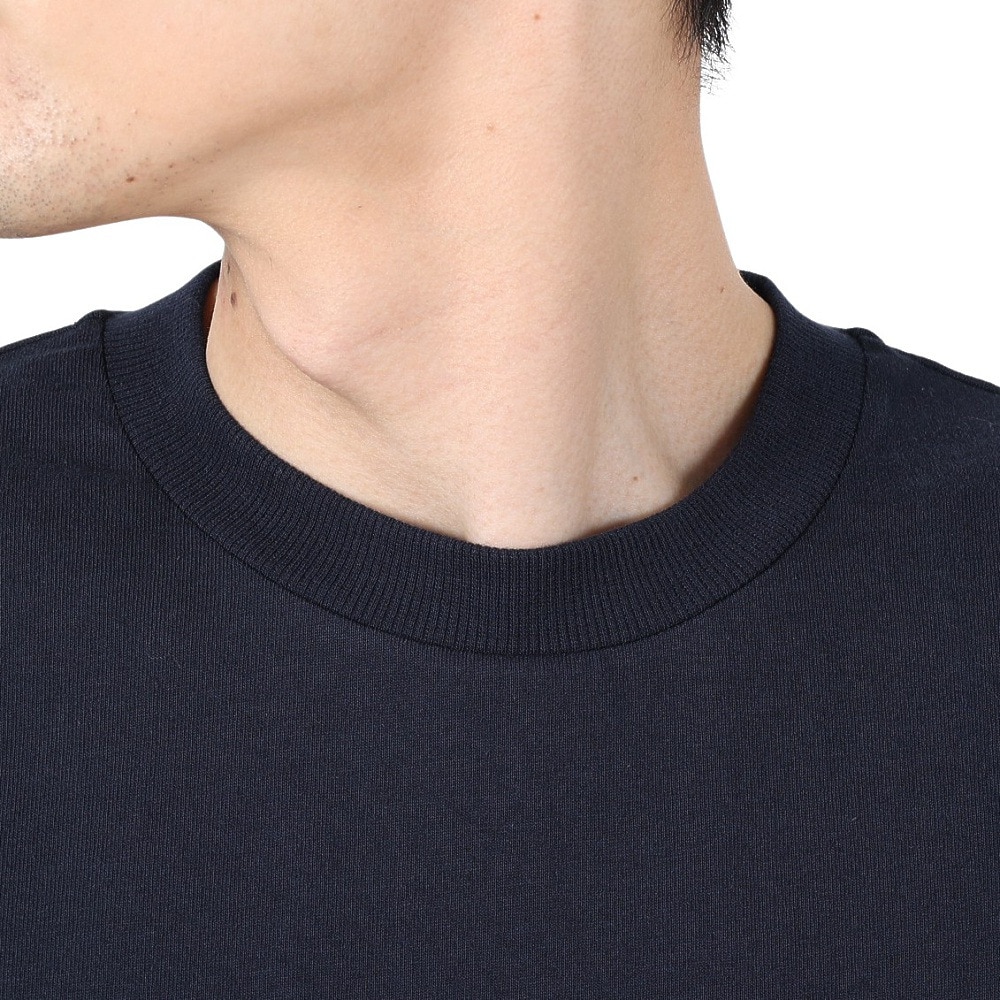 パリ サン ジェルマン（PSG）（メンズ、レディース）サッカーウェア 長袖Tシャツ PS0324FW0001-NVY