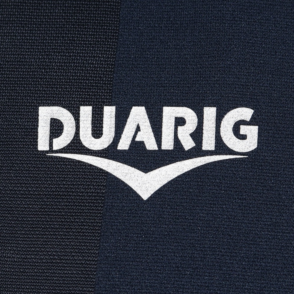 デュアリグ（DUARIG）（メンズ）サッカーウェア ドライプラス 長袖Tシャツ 5F0015-SCWR-741CD DBLU