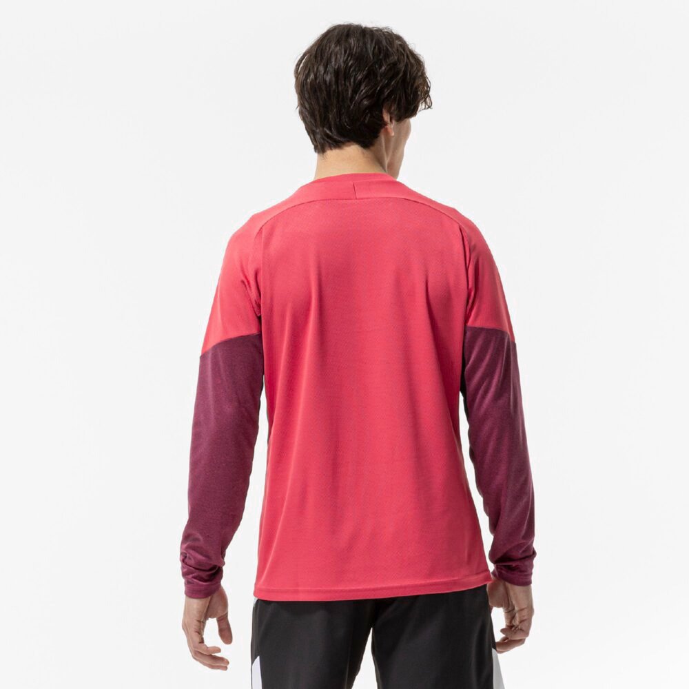 ミズノ（MIZUNO）（メンズ、レディース）サッカーウェア PRO フィールド 長袖Tシャツ P2MAC50564