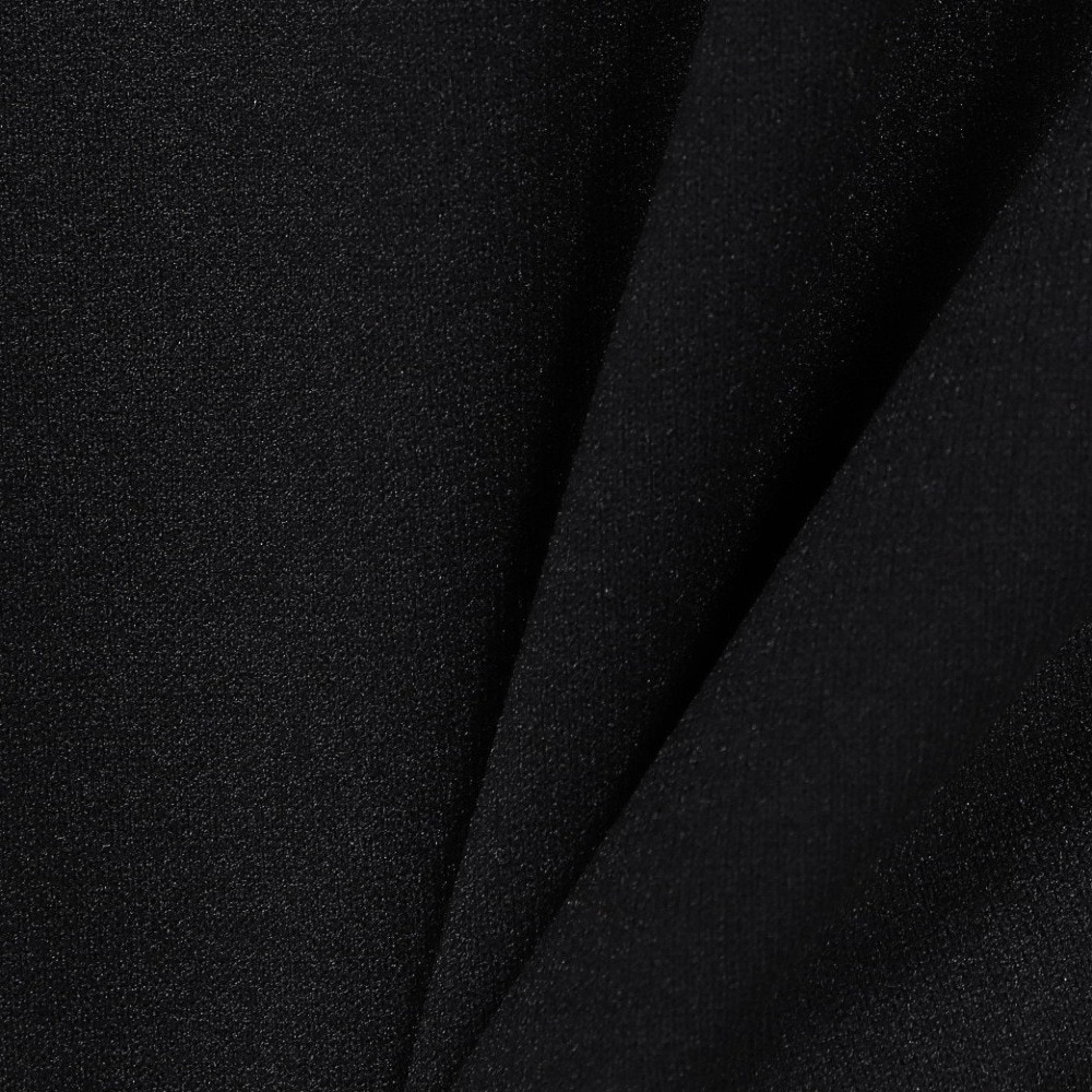アンブロ（UMBRO）（メンズ）サッカーウェア THIRD フィールテック長袖プラクティスシャツ UF5FLS51M BK00