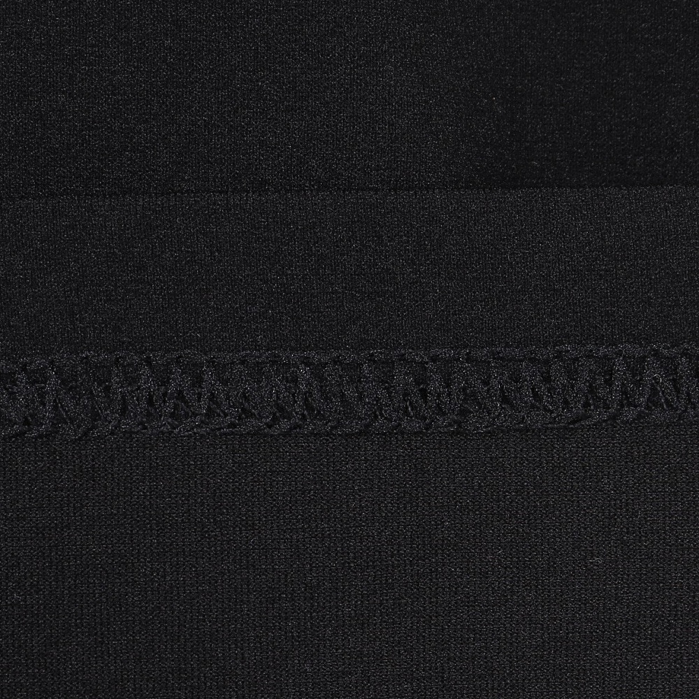 アンブロ（UMBRO）（メンズ）サッカーウェア THIRD フィールテック長袖プラクティスシャツ UF5FLS51M BK00